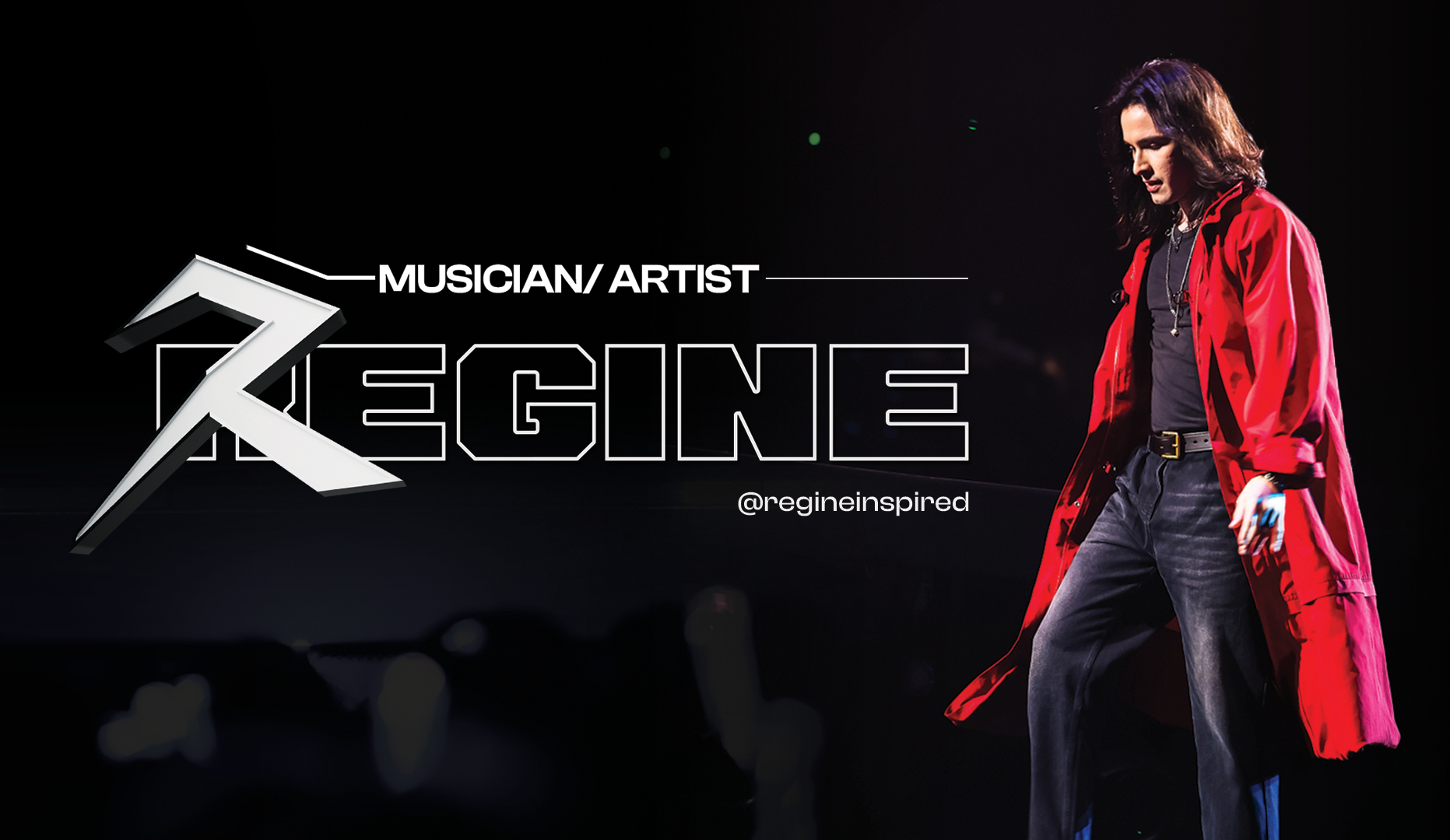REGINE - Musician / Artist