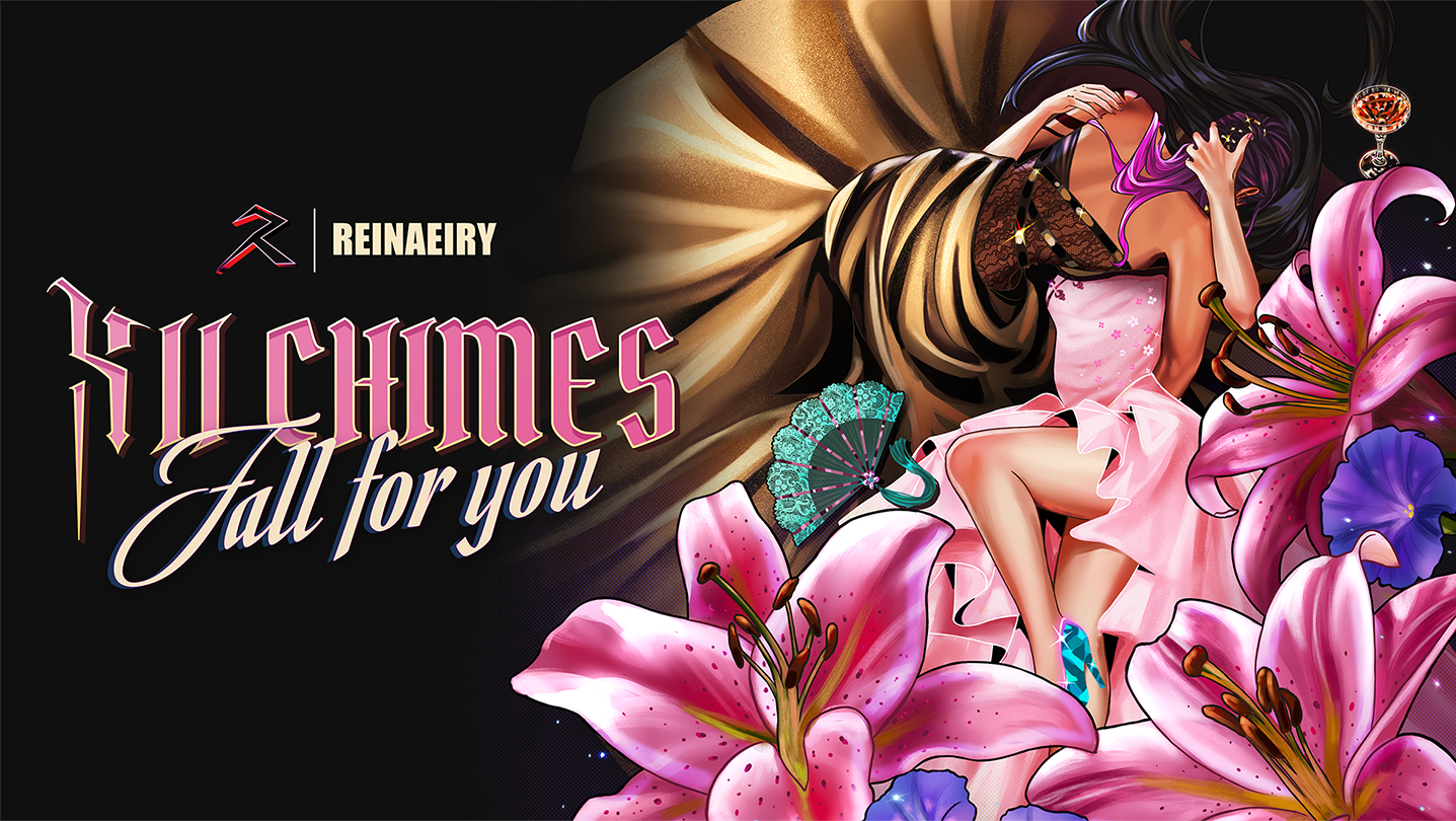 REGINE - Fall For You [From "XII Chimes"] (feat. Reinaeiry)